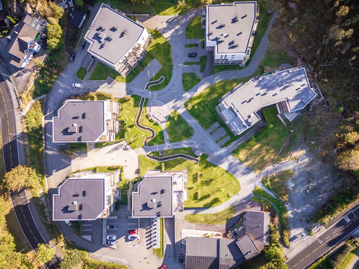 Dronefoto